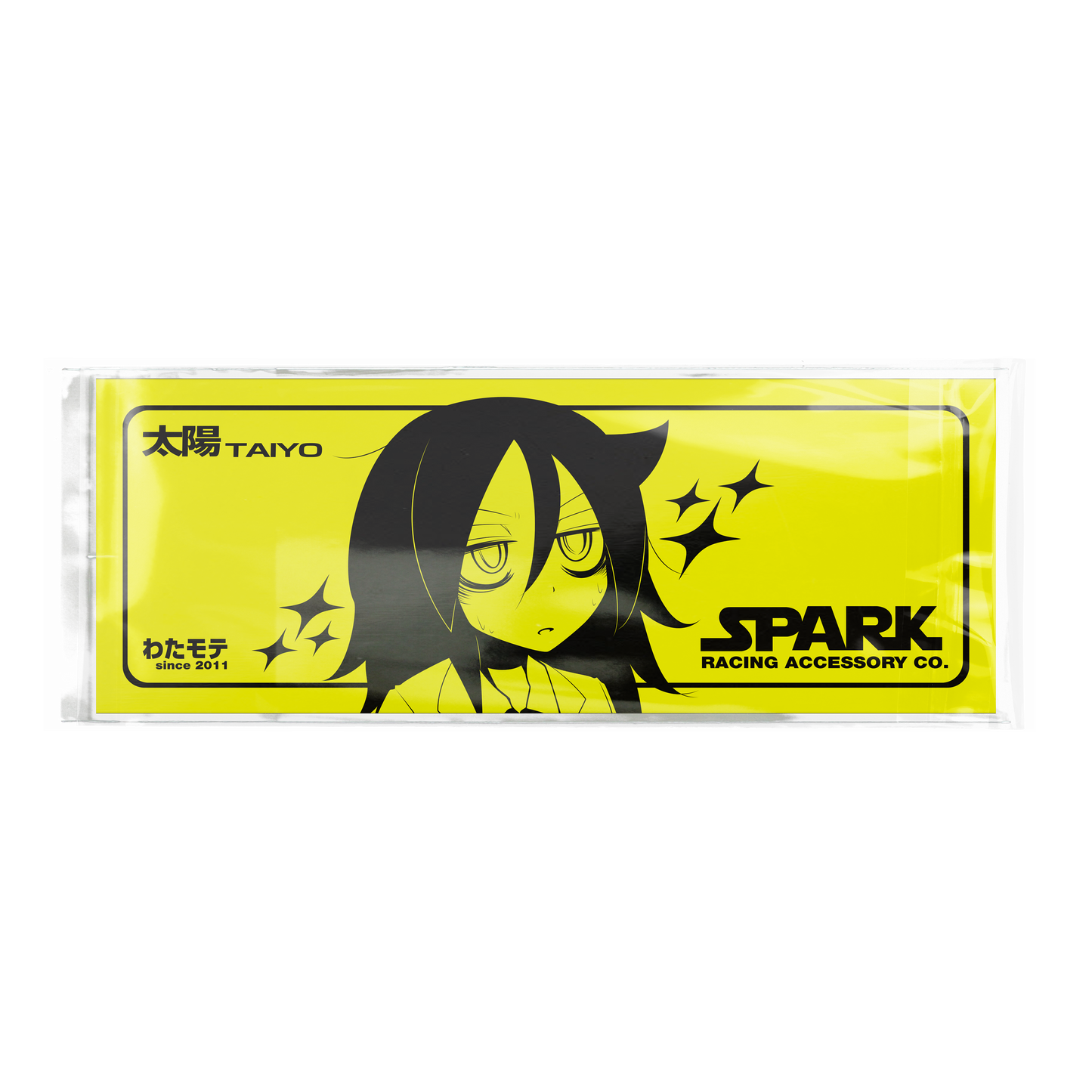 太陽TAIYO - SPARK RACING ACCESORY