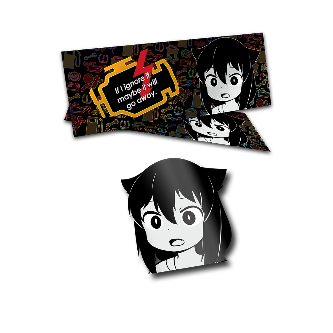 Sticker Blems