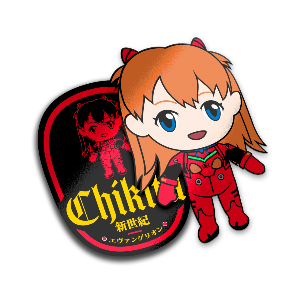 Chikita (Sticker)